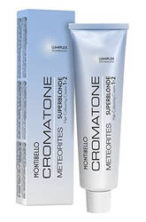 Montibello Cromatone Meteorites farba do włosów permanentna 1000 super rozjaśniający neutralny blond 60 ml