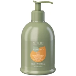 Alter Ego CureEgo Curly Maska do Włosów Kręconych i Falowanych 300 ml
