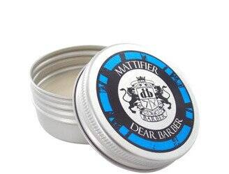 Dear Barber Mattifier pasta matująca do włosów naturalny efekt 20ml