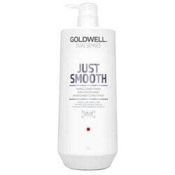 Goldwell Dualsenses Just Smooth odżywka wygładzająca do włosów puszących się 1000ml