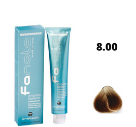 Fanola Farba do Włosów Kolor 8.00 100ml
