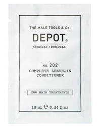 Depot NO. 202 Complete Leave-In Conditioner odżywka bez spłukiwania wygładzająca 10ml
