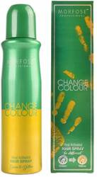 Morfose Change Colour Spray Koloryzujący Termiczny Green to Yellow 150ml