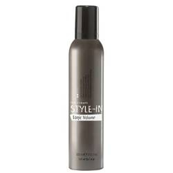 Inebrya Logic Volume Extra Strong Lakier zwiększający objętość bardzo mocne utrwalenie 320ml