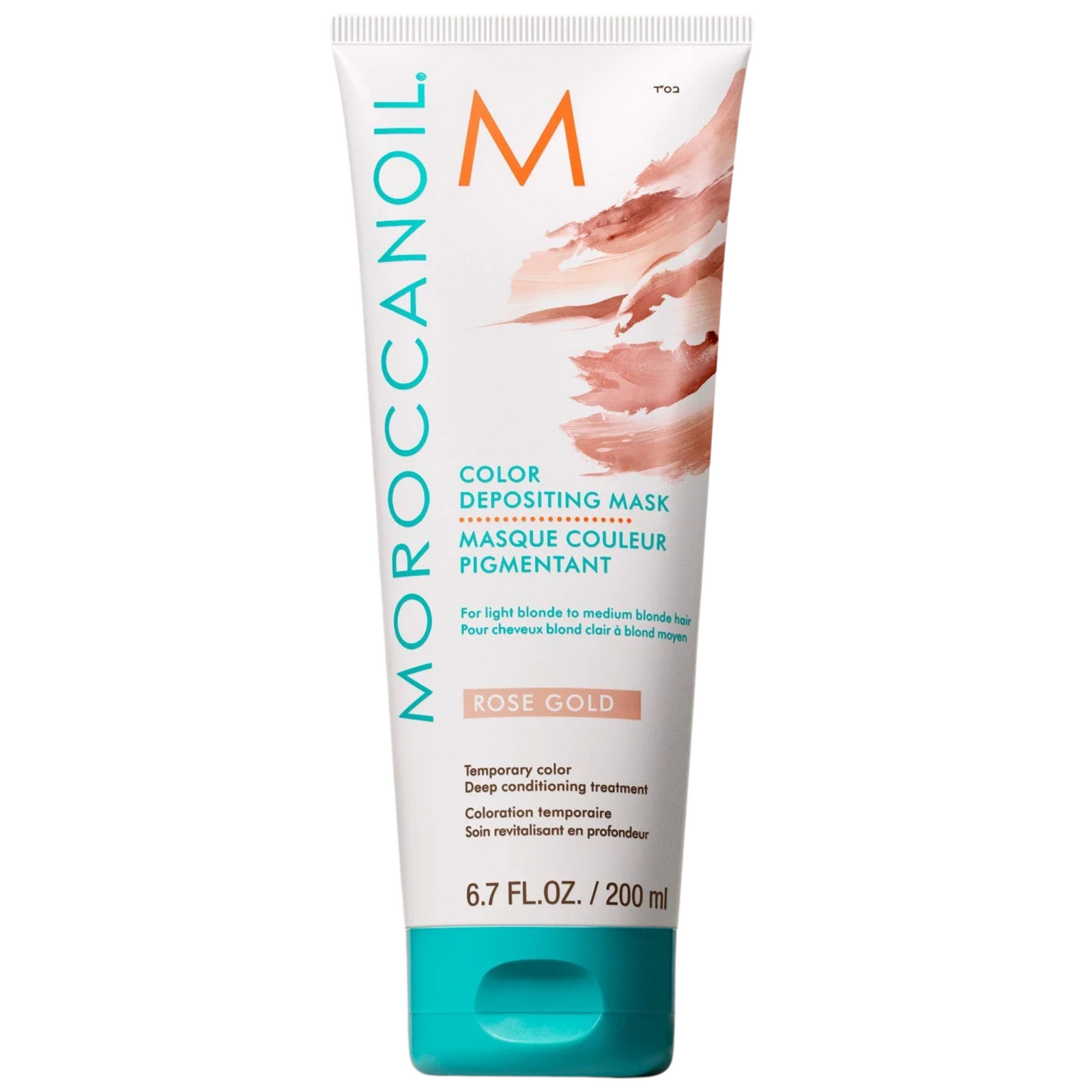 Moroccanoil Rose Gold Maska 200ml