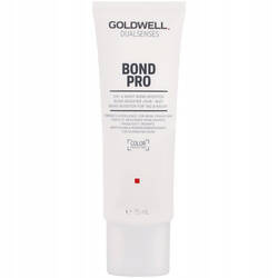Goldwell Dualsenses Bond Pro fluid wzmacniający strukturę włosów zniszczonych 75ml