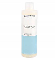 Selective Powerplex Maintenance Shampoo szampon podtrzymujący efekt odbudowy 250 ml