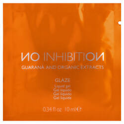 Milk Shake No Inhibition Glaze żel do włosów nadający połysk i elastyczne utrwalenie 10 ml