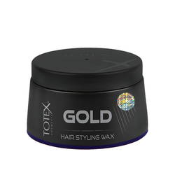 Totex Gold Hair Styling Wax 150ml