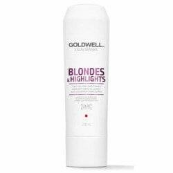 Goldwell Blondes Highlights odżywka do włosów blond rozświetlająca refleksy i chroniąca kolor 200ml