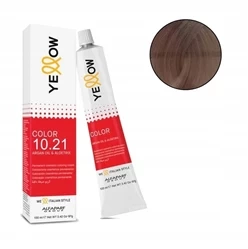 Alfaparf YELLOW Color Permanent 10.21 Farba 100ml