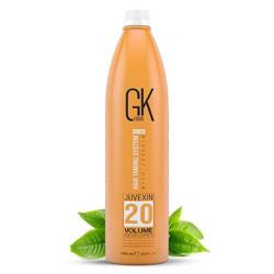 Global Keratin GKHair Developer 20 vol oksydant 6% do koloryzacji włosów 1000ml