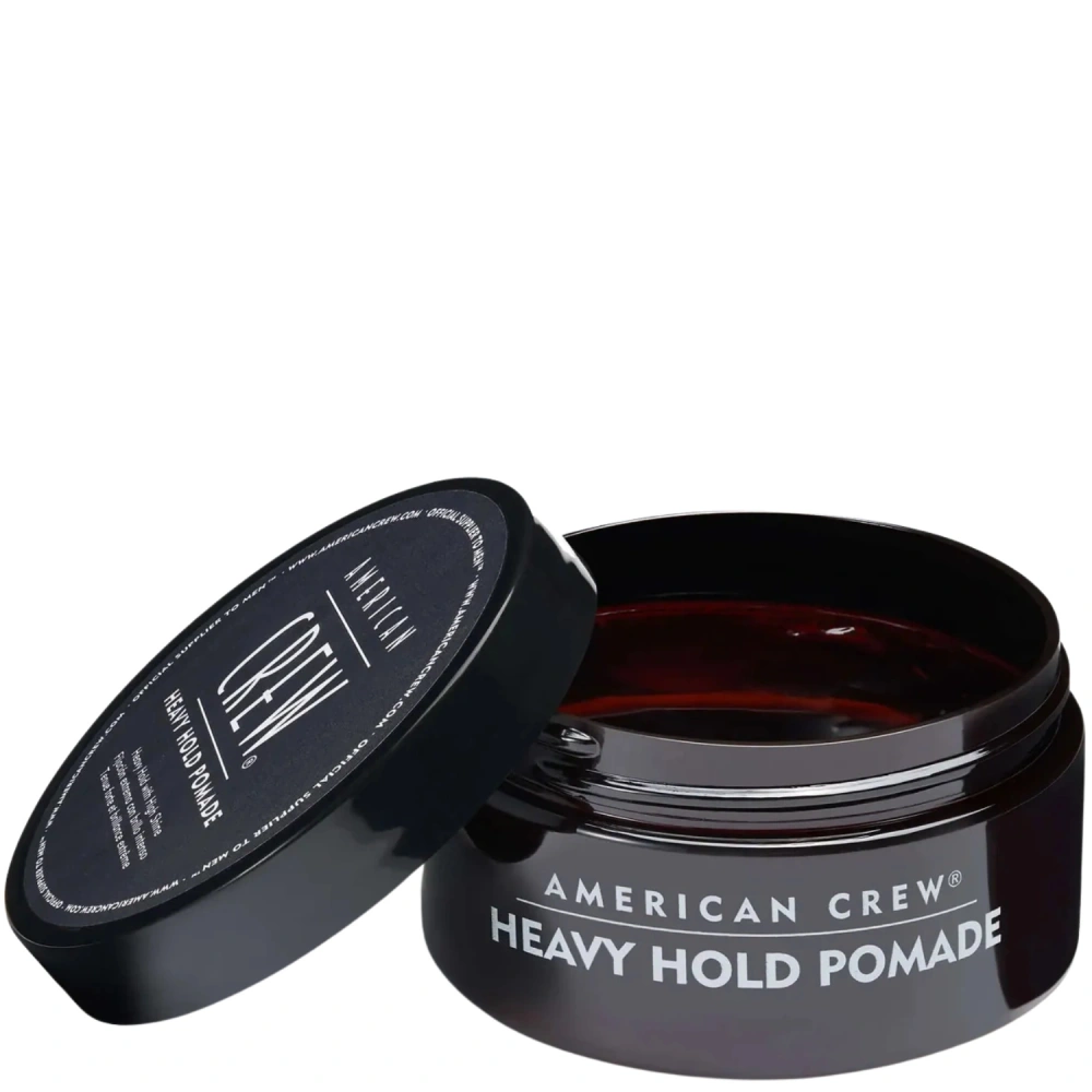 American Crew Heavy Hold Pomade pomada bardzo mocne utrwalenie i połysk 85 g
