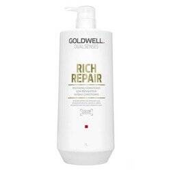 Goldwell Dualsenses Rich Repair Odżywka odbudowująca do włosów bardzo zniszczonych 1000ml