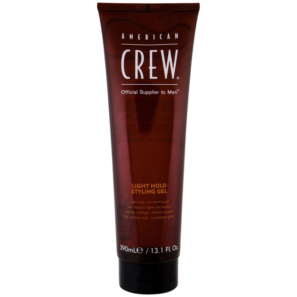 American Crew Light Hold Styling Gel 390ml