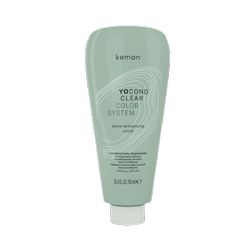 Kemon Yo Cond Clear odżywka koloryzująca bezbarwna odświeżająca kolor 750 ml