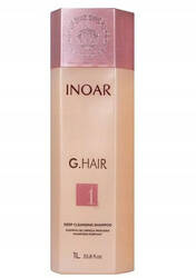 INOAR G.Hair 1 Deep Cleansing Szampon 1000ml