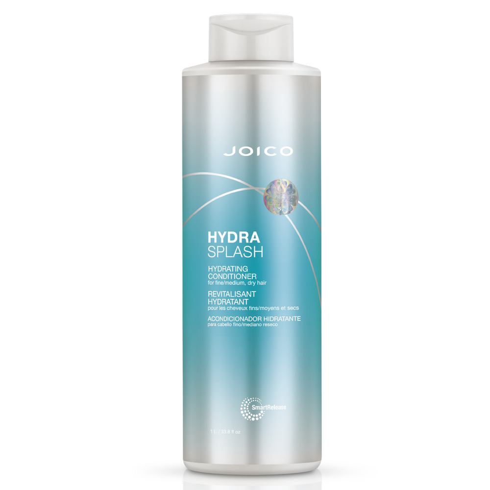 Joico HydraSplash Odżywka intensywnie nawilżająca do włosów suchych 1000ml