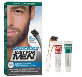 Just For Men Dark Brown/Black M45 Color Gel żel koloryzujący 28g