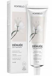 Montibello Denuee farba do włosów demi-permanentna 7.44 blond intensywnie miedziany 60 ml
