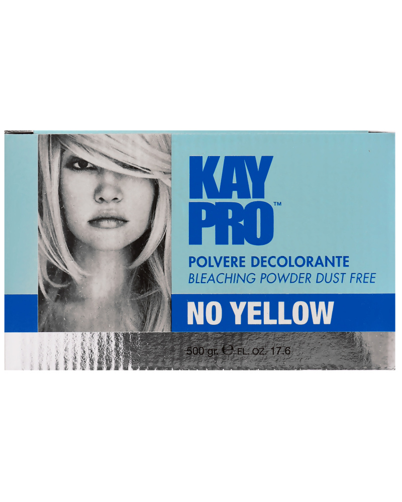 KayPro Bleaching Powder Dust Free No Yellow 500g