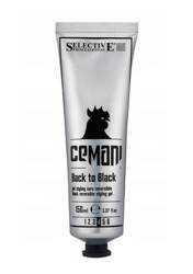 Selective Cemani Back to Black żel koloryzujący do włosów czarnych 150 ml