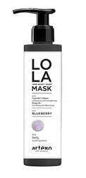 Artego Lola Maska Tonująca Blueberry Jagoda 200ml