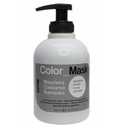 KayPro Color Mask Silver maska koloryzująca srebrny popielaty do blondów i siwych 300 ml