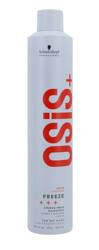 Schwarzkopf Osis+ Freeze Strong Hairspray 500 ml