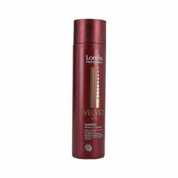 Londa Velvet Oil szampon odżywczy wygładzający do włosów suchych 250 ml