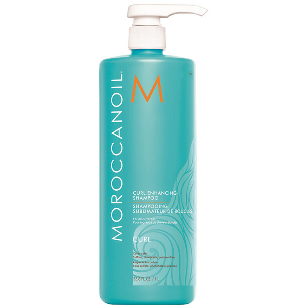 Moroccanoil Curl Enhancing Szampon 1000ml