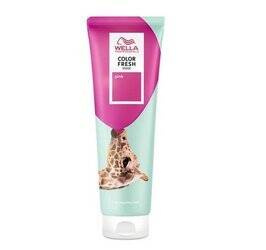 Wella Color Fresh Pink maska koloryzująca różowa intensywna 150 ml