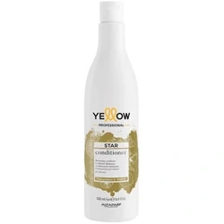 Alfaparf YELLOW Star Odżywka nabłyszczająca do włosów 500 ml