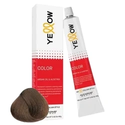 Alfaparf YELLOW Color Permanent Farba do Włosów 7.00 Blond Intensywny Naturalny 100 ml