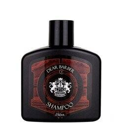 Dear Barber Hair & Beard Shampoo szampon do włosów i brody oczyszczający 250ml
