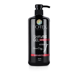 Totex Shaving Gel Sensitive For Men 750ml