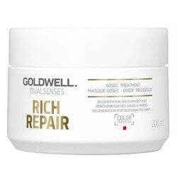 Goldwell Dualsenses Rich Repair Maska odbudowująca do włosów zniszczonych 200ml
