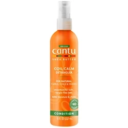 Cantu Shea Butter Coil Calm Detangler Spray 237ml