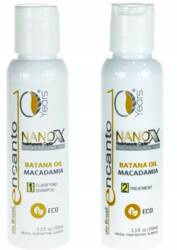 Encanto NANOX Zestaw Keratynowe Prostowanie 2x100ml