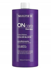 Selective OnCare Color Block Conditioner odżywka chroniąca kolor 1000 ml