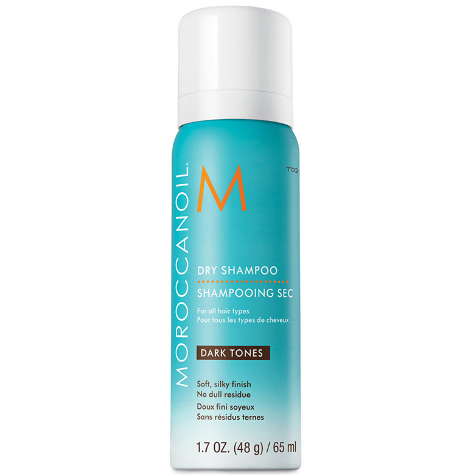 Moroccanoil Dark Tones Dry Shampoo 62ml