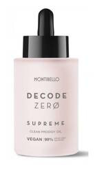 Montibello Decode Zero Supreme Jojoba Oil olejek jojoba wygładzający i nabłyszczający 50 ml