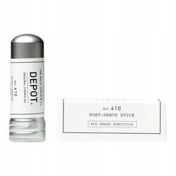 Depot NO. 410 Post-Shave Stick sztyft po goleniu tamujący podrażnienia 5g
