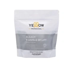 Alfaparf YELLOW Bleach rozjaśniacz do włosów 9 poziomów 500 g