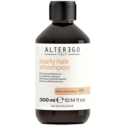 Alter Ego Curly Hair Szampon do Włosów Kręconych i Falowanych 300 ml