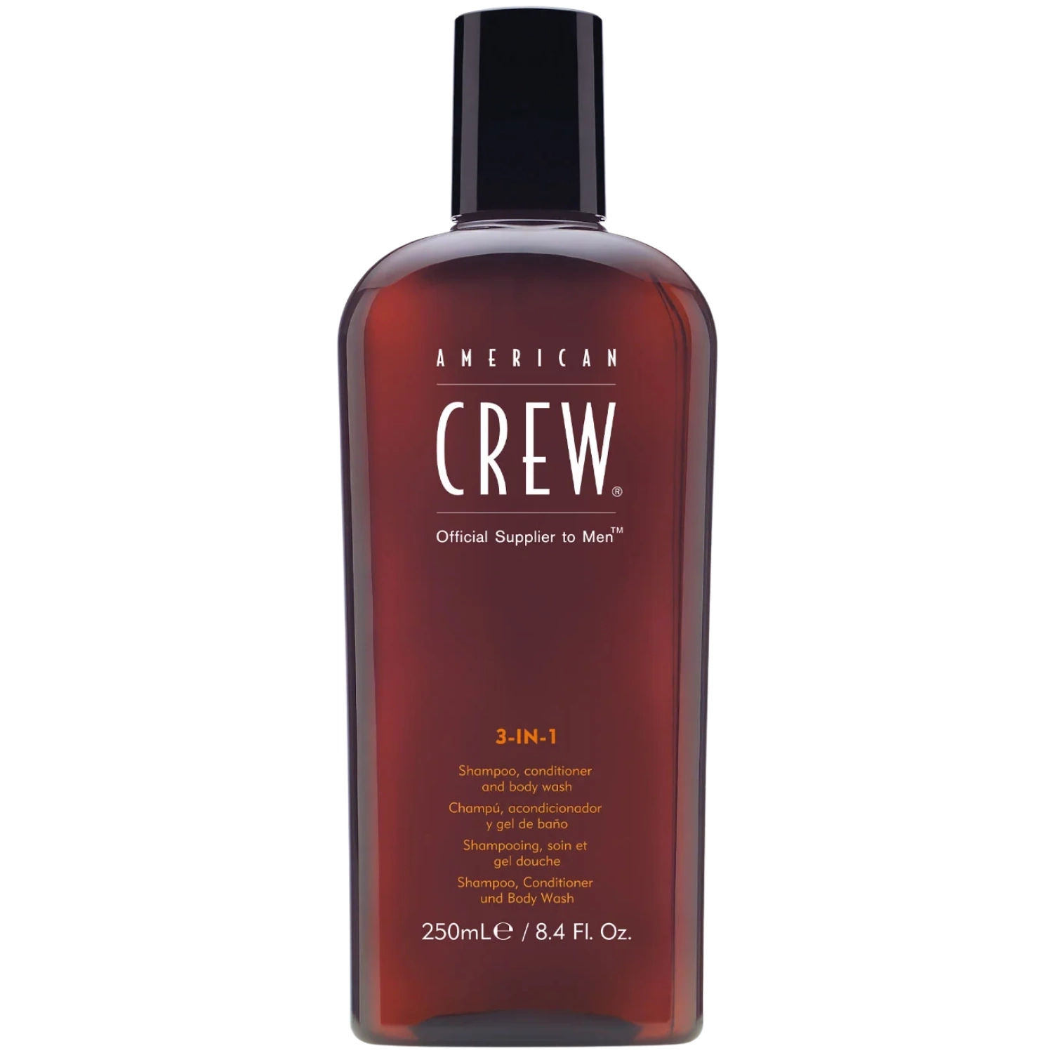 American Crew Szampon 3in1 250ml