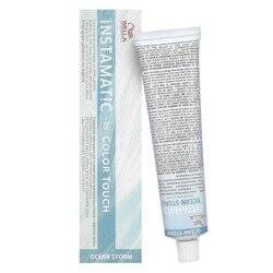 Wella Color Touch Instamatic farba krem koloryzująca do włosów Ocean Storm /6 stalowo-niebieski 60 ml