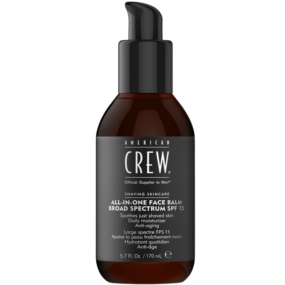 American Crew All-In-One Face Balm SPF 15 Balsam do Twarzy 170 ml