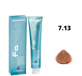 Fanola Farba do Włosów Kolor 7.13 100ml