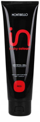 Montibello In Flashy Colour farba do włosów półtrwała Red intensywna czerwień 150 ml